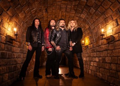 CMM Consulting for Musik and Media - Neues Album am 24.04.2026 - ELEGANT WEAPONS - "Evolution"