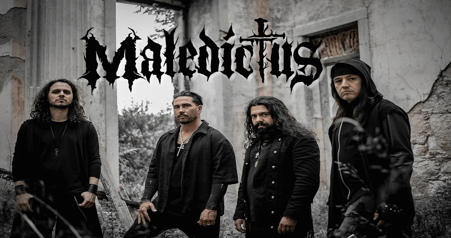 United Forces PR - Maledictus veröffentlichen neue Single und ein Video zu  "Siren's Lullaby"
