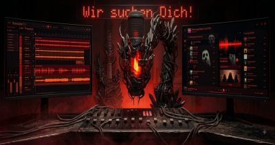 Stellenangebot - Moderatoren/in Gesucht!