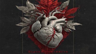 Dark Dimensions - Mit ihrer neuen Single „In My Blood“ präsentieren Beyond Obsession ihr neues Album.