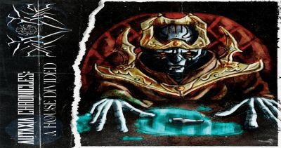 WormHoleDeath Records - Divine Sovereign promoten ihr neues Album.