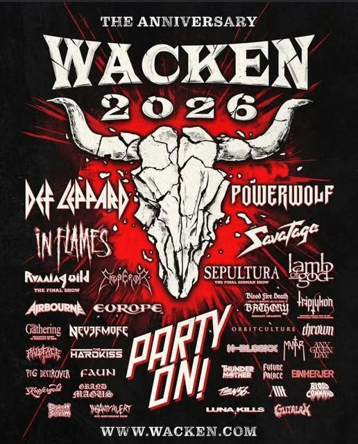Wacken Open Air