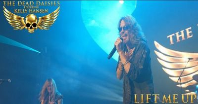 Time for Metal - The Dead Daisies verpflichten Kelly Hansen als neuen Frontmann!