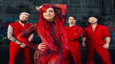 Time for Metal - April Art veröffentlichen brandneue Single und Musikvideo zu „Big Bubble Bullsh*t“