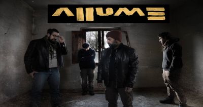 Grand Sounds PR - Die italienischen Post-Stoner-Rocker Allume enthüllen ihre neue Single!