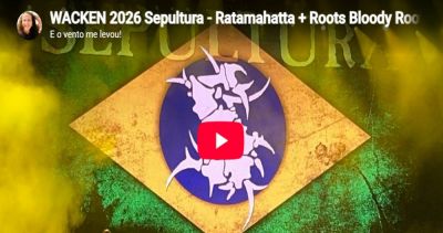 Wacken 2026 Sepultura - Bootleg Video!