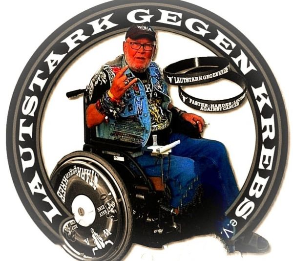 Lautstark gegen Krebs