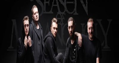 Grand Sounds PR - Season Of Melancholy präsentiert "Ghost"