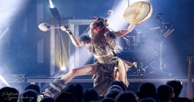 Time for Metal - Eihwar veröffentlichen 32-minütiges offizielles Live-Video.
