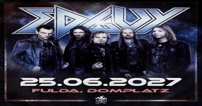 Time for Metal - Edguy feiern Abschied in der Heimat!