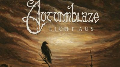 Grand Sounds PR - Die deutsche Dark-Rock-/Metal-Größe Autumnblaze - Neue Single und Video