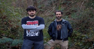 WormHoleDeath Records - A Savior Rejected - Aschen veröffentlichen Video „The Forsaken Redeemer“