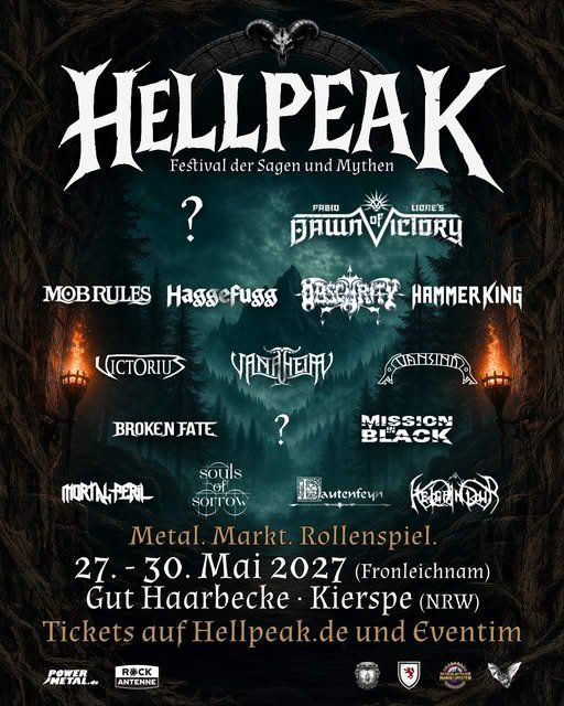 Hellpeak