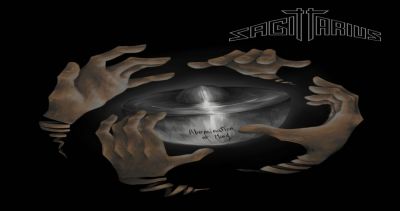 WormHoleDeath Records - Die Heavy-Metal-Band Sagittarius schließt sich Wormholedeath an und veröffentlicht die neue Single.