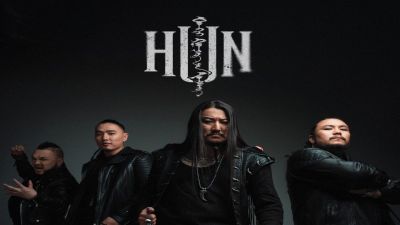 Time for Metal - The Hu kündigen neues Album „Hun“ für den 24. Juli an