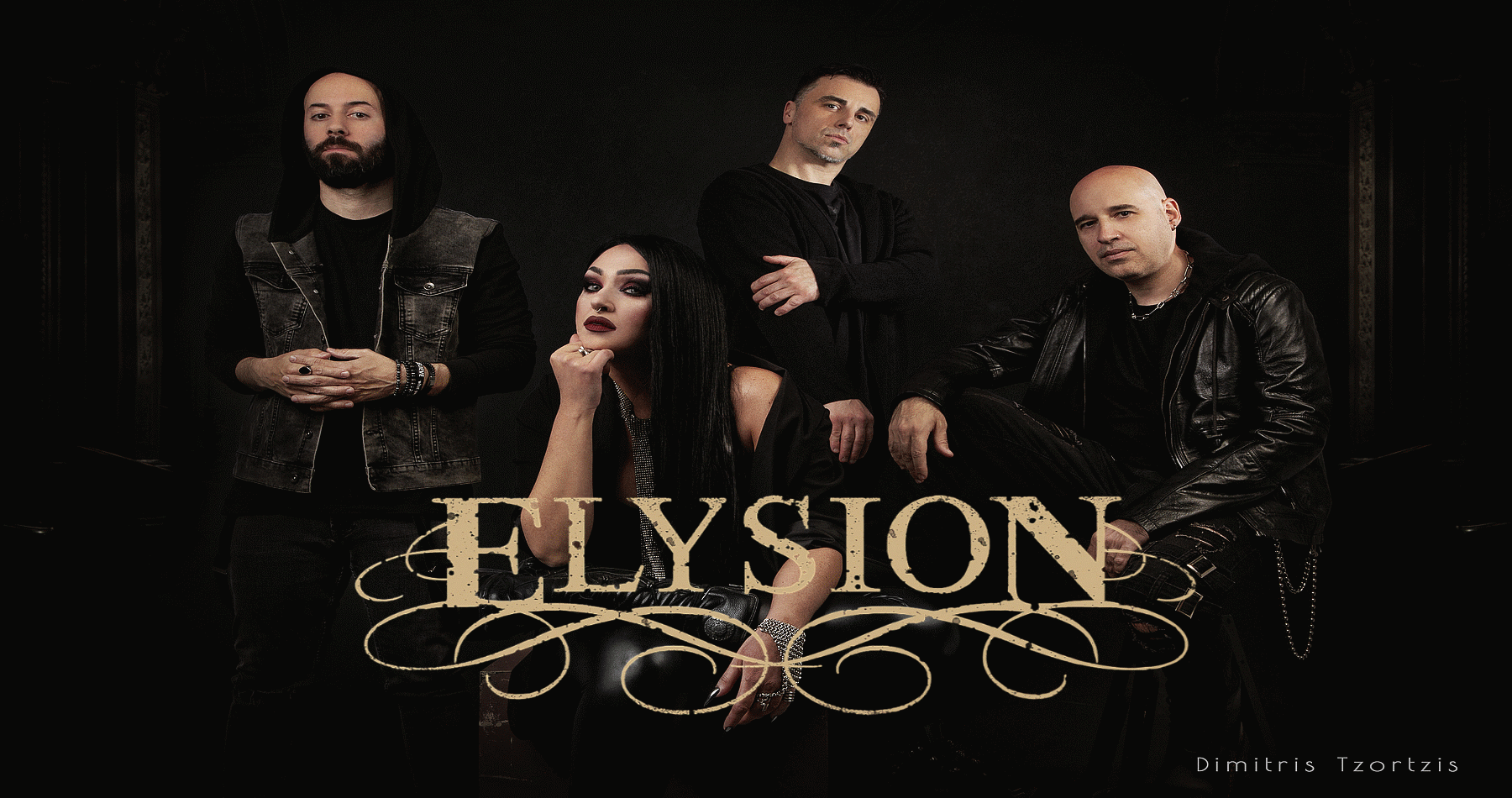 United Forces - Die Band Elysion kündigte stolz die Veröffentlichung ihres vierten Studioalbums an.