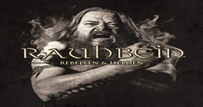 Time for Metal - Rauhbein veröffentlichen mit „C’est La Vie“ eine neue Single aus „Rebellen & Helden“