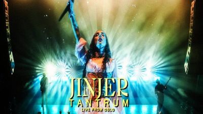 Time for Metal - Jinjer veröffentlichen neues Livevideo zu „Tantrum“