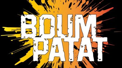 WormHoleDeath Records - Die belgische Electro-Metal-Band Boum Patat veröffentlicht eine physische Edition.