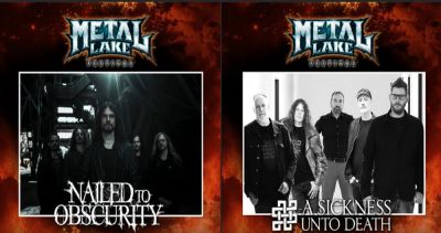Metal Lake Festival - Erneut zwei Neuzugänge für das Metal Lake 2027 bestätigt!