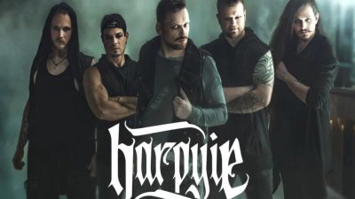 Harpyie kündigen ihr Band Ende an - Die letzte Tour