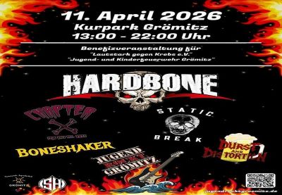 Jugend rockt Grömitz