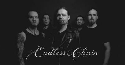 Grand Sounds PR - Finnlands Endless Chain bringt Ihren Melodischen Death/Gothic Metal zu M-Theory Audio!