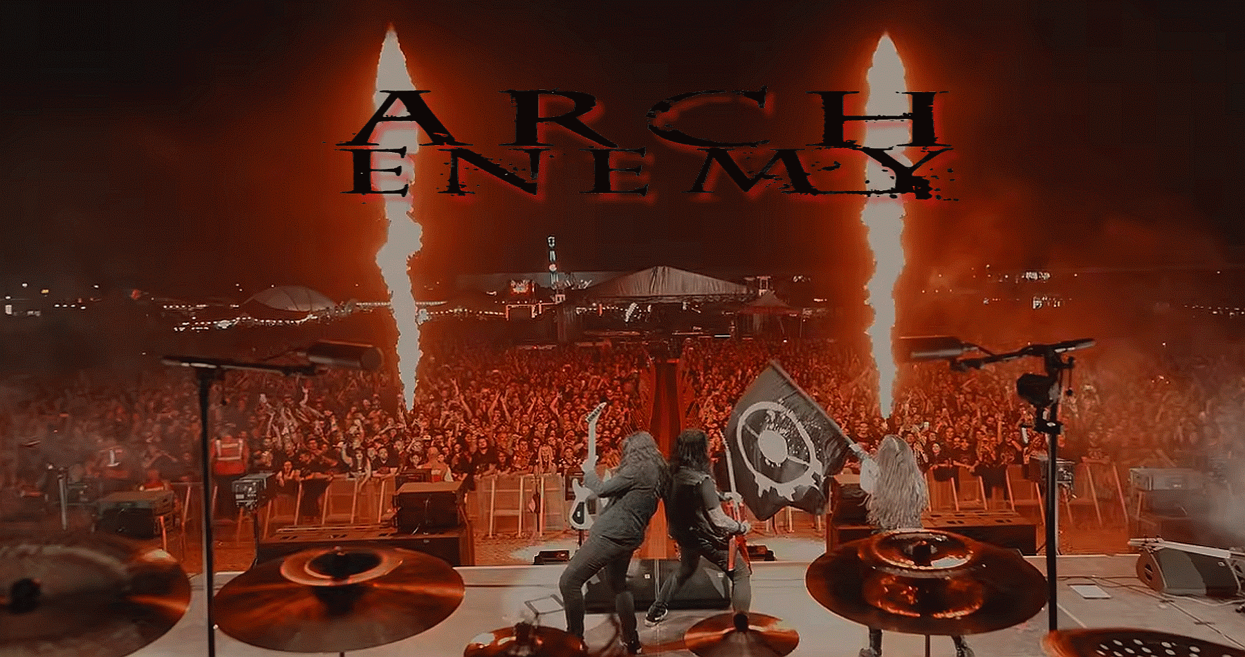 Arch Enemy - Das neue Video Nemesis ist online!