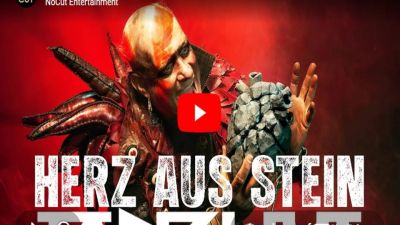 Seit gestern gibt`s das neue Tanzwut Video