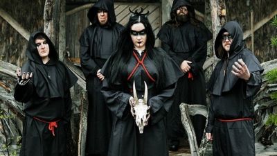 WormHoleDeath Records - Crimson Day verzaubert mit ihrer neuen Single „Hexed“