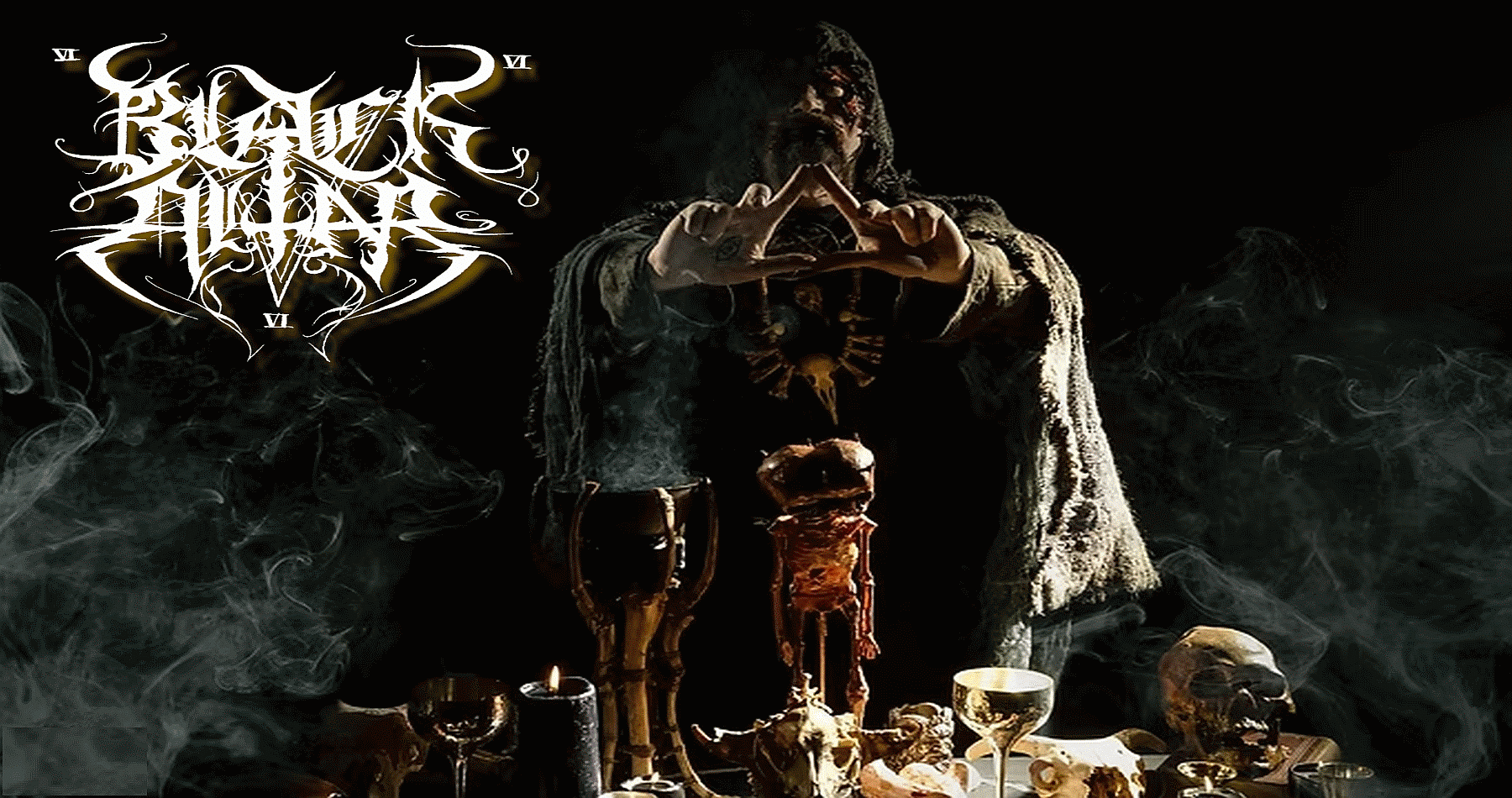 Grand Sounds PR - Black Altar - XXX Years of Rituals Upon the Black Altar (Kompilation) bald erhältlich!