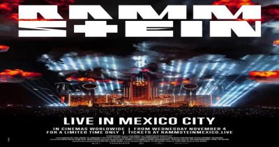 Time for Metal - Rammstein kündigen Konzertfilm und Livealbum an