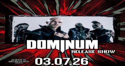 Z13 Fotografie - Dominum Release-Show im LGH Wacken