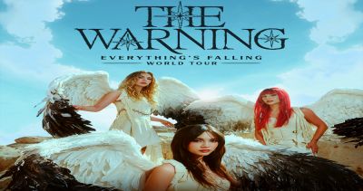 Time for Metal - The Warning kündigen Headline-Tour für März 2027 an