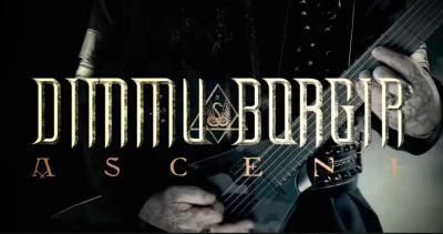 Schau das offizielle Musikvideo zu Dimmu Borgirs neuer Single „Ascent“.
