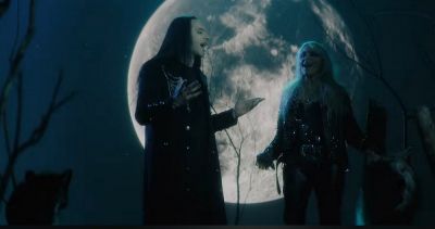Bülent Ceylan feat. Doro - Wolfsherz (Official Video) - Napalm Records