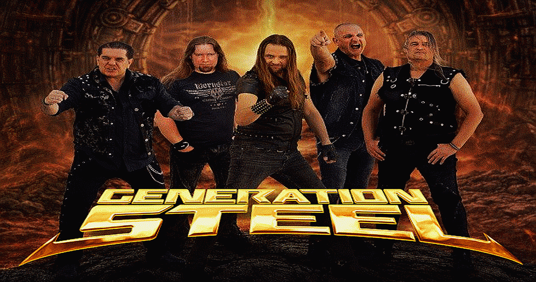 United Forces - Generation Steel - veröffentlichen vierte neue Single und ein Video.