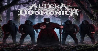 Die Britische Doom-Metal-Band Altera Doomonica Veröffentlicht ihr Mitreißdes Debütalbum 'Angelic Doomolgy'