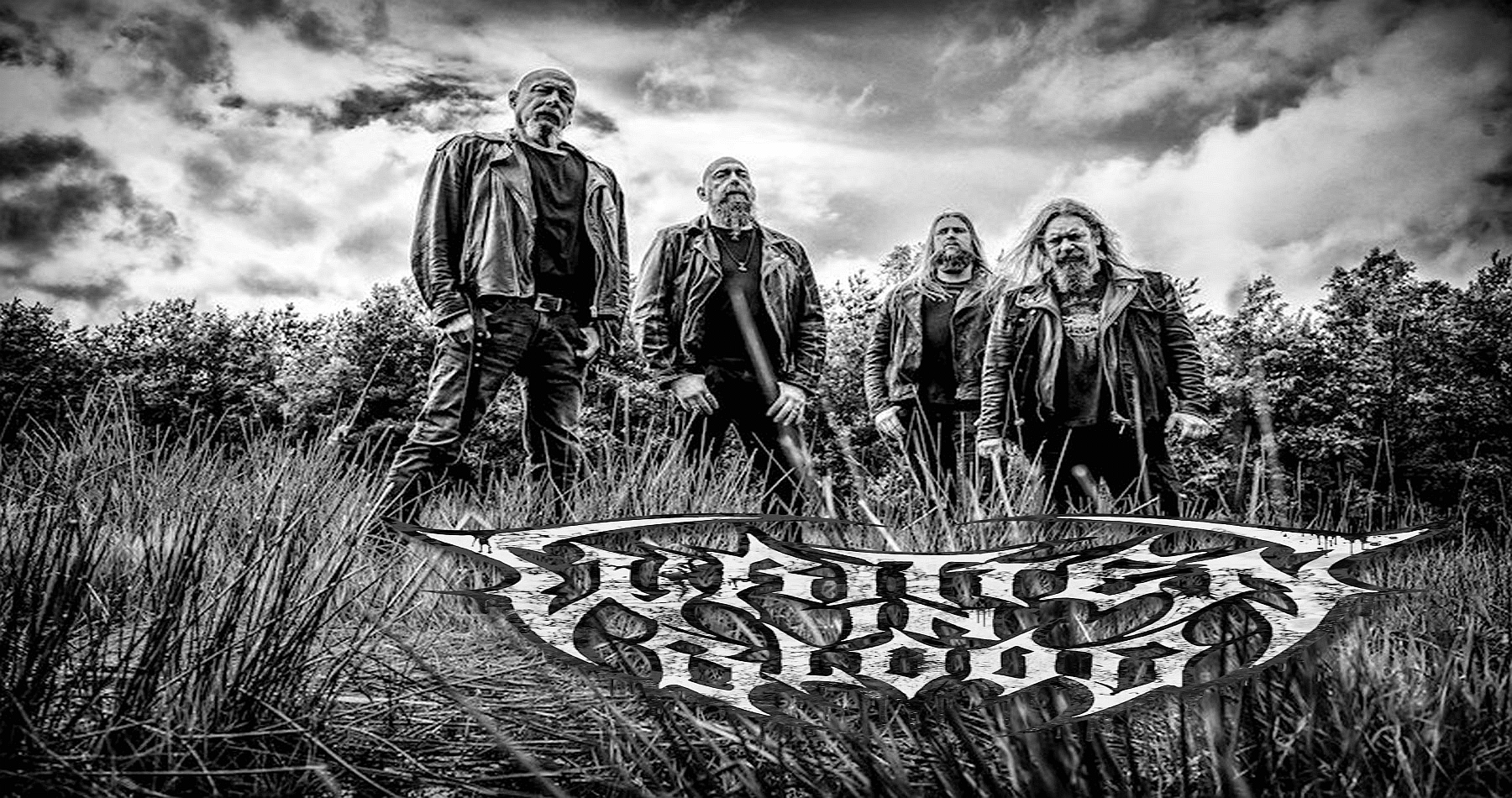 Total Darkness PR - Die Death-Metal-Band Written in Blood hat ihre brutale neue EP „The Final War“ veröffentlicht!