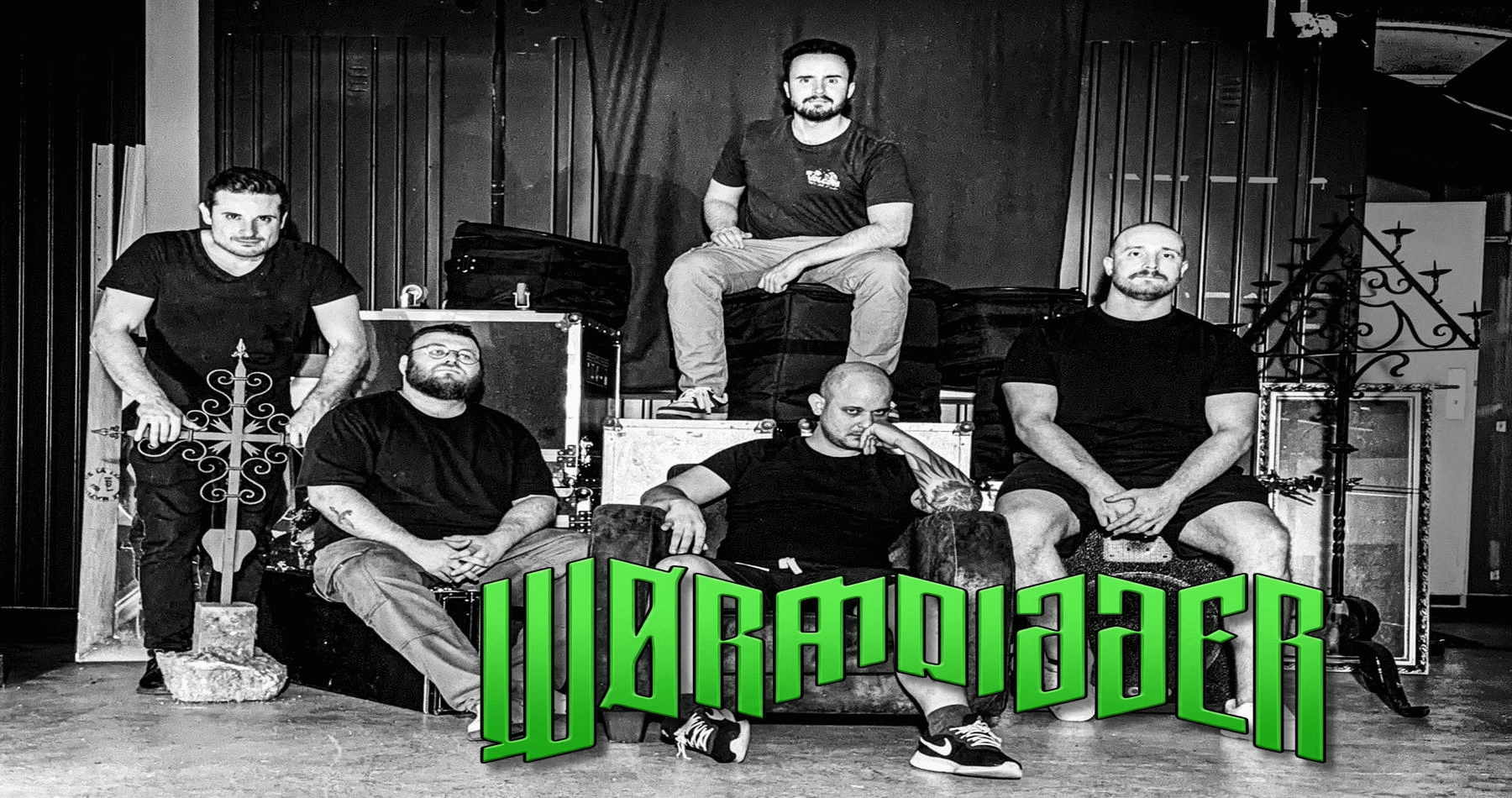 WormHoleDeath Records - Wörmdigger sind zurück – Neue Single & Video!