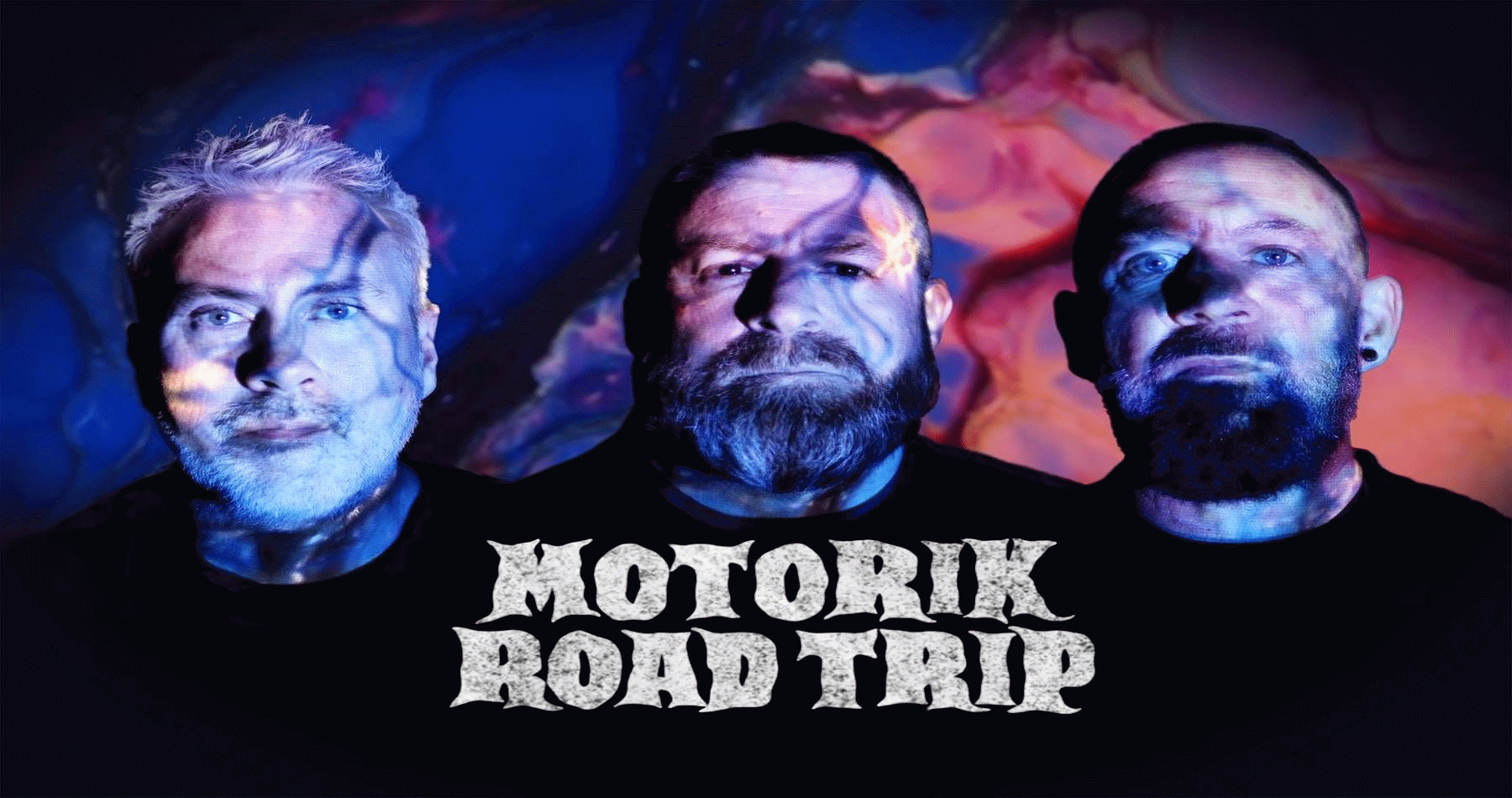Grand Sounds PR - Motorik Road Trip signiert zu Octopus Rising!