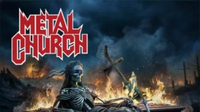 Metal Church - Zwischen Flammen und Neuanfang