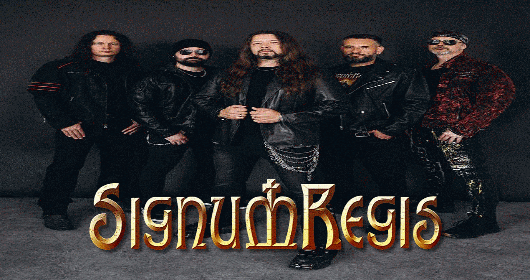 United Forces - Signum Regis - veröffentlichen neue Single "Time To Pay".