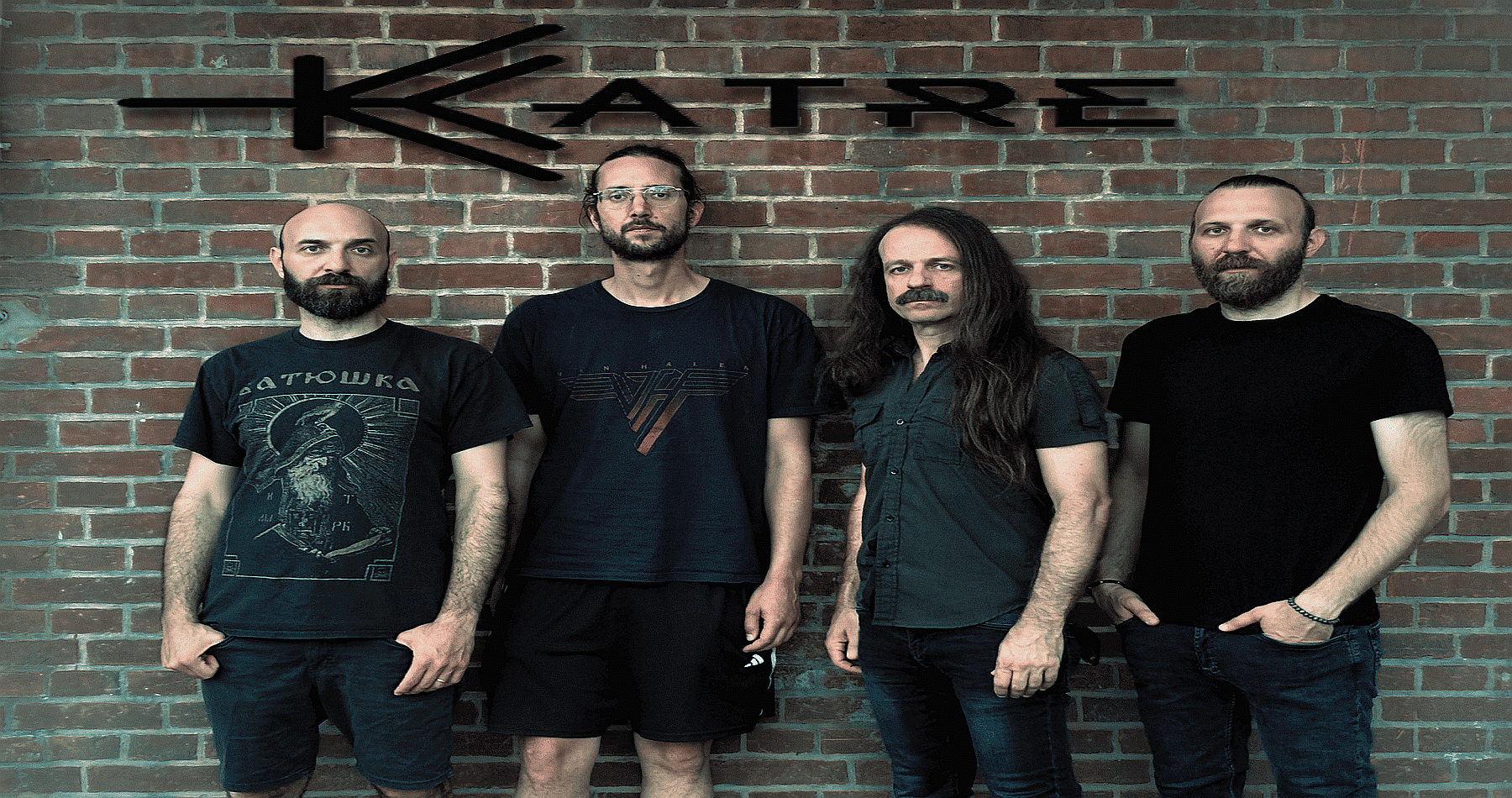 Grand Sounds PR - Katre schließen sich Octopus Rising an und präsentieren die neue Single "Gaia"