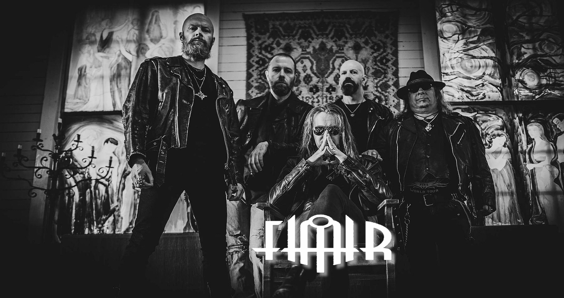 Grand Sounds PR - Fimir kündigen neues Album mit neuer Single und Lyric-Video an.