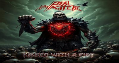 Axemaster zweites neues Video zum Album - „Of Beasts and Plagues“ ist Online