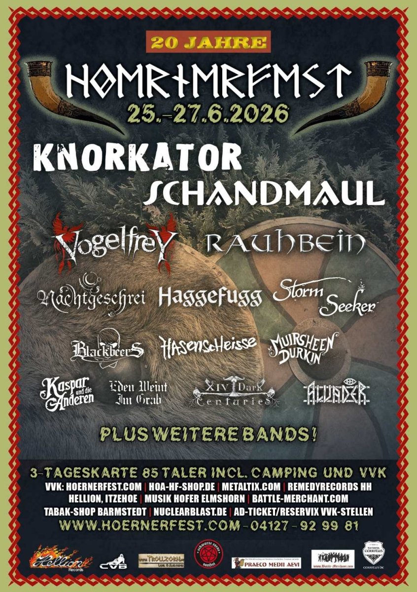 Hörnerfest 2026