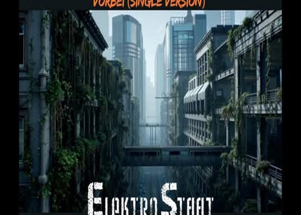 ElektroStaat - Vorbei 