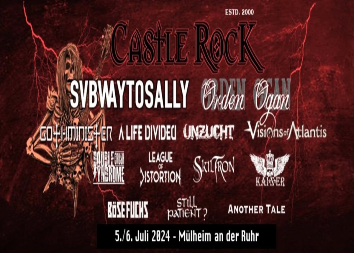 Castle Rock Aftershowparty