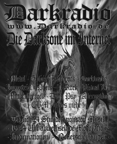 Dark Radio feiert 17 Jahre
